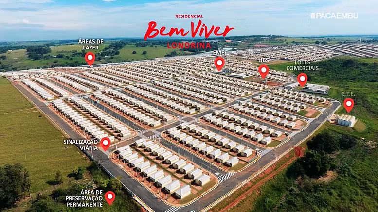 Residencial Bem Viver Londrina